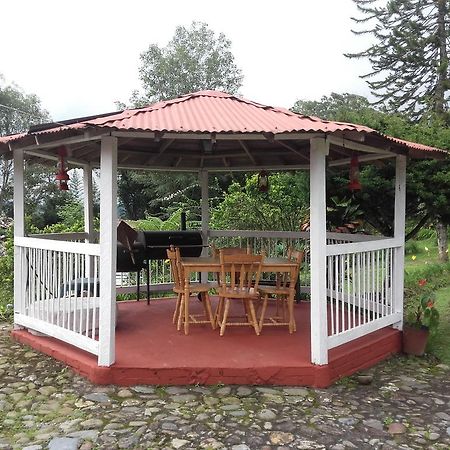 La Gaviota Bnb Bed & Breakfast Filandia Ngoại thất bức ảnh