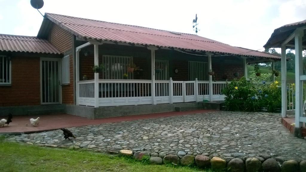 La Gaviota Bnb Bed & Breakfast Filandia Ngoại thất bức ảnh