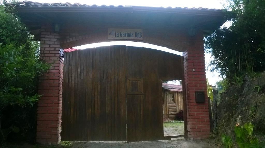 La Gaviota Bnb Bed & Breakfast Filandia Ngoại thất bức ảnh