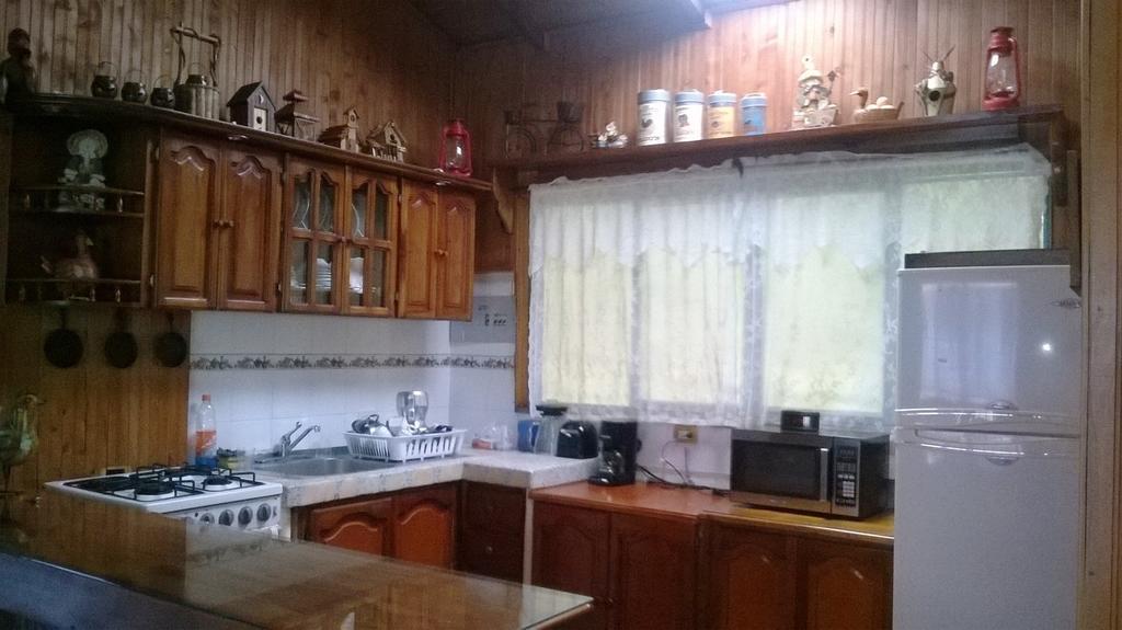 La Gaviota Bnb Bed & Breakfast Filandia Ngoại thất bức ảnh