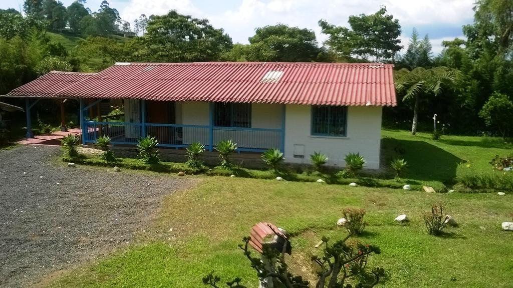 La Gaviota Bnb Bed & Breakfast Filandia Ngoại thất bức ảnh