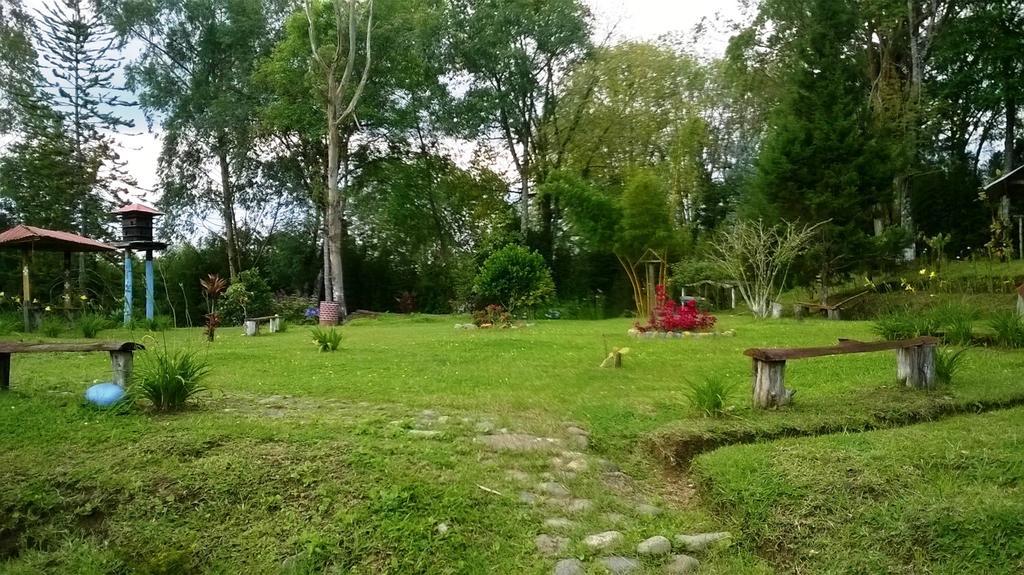 La Gaviota Bnb Bed & Breakfast Filandia Ngoại thất bức ảnh