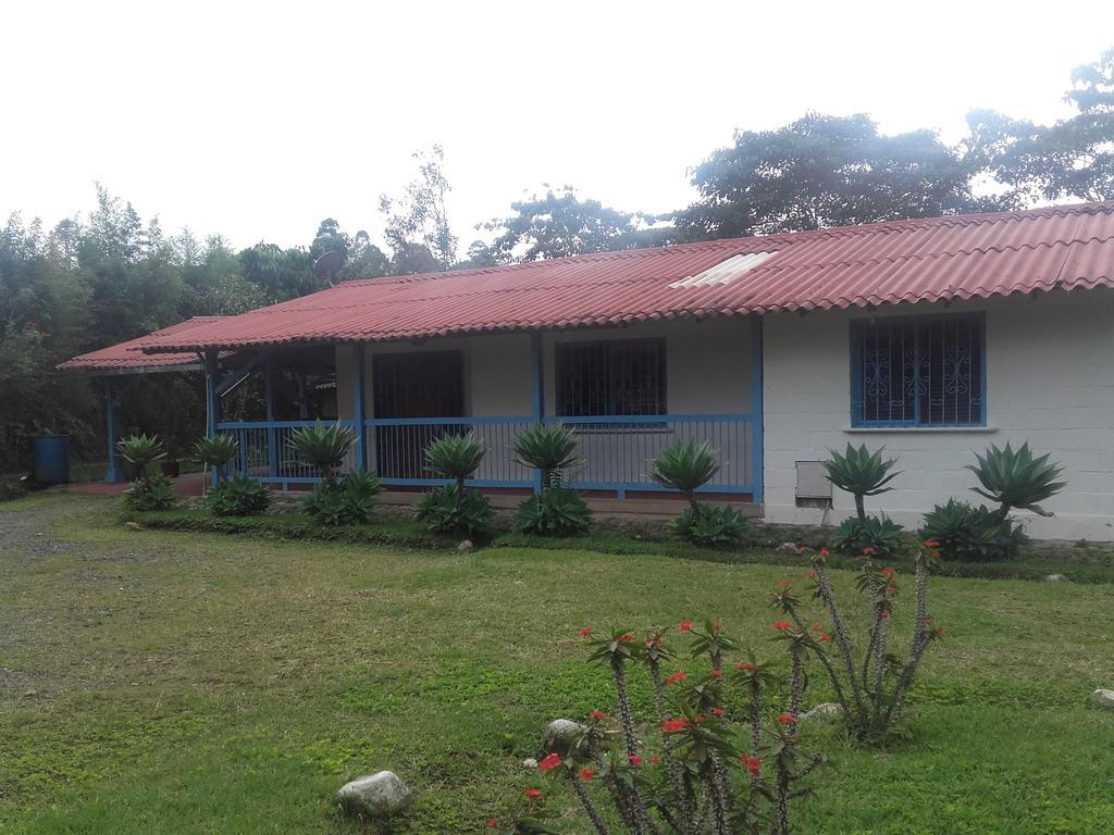 La Gaviota Bnb Bed & Breakfast Filandia Ngoại thất bức ảnh