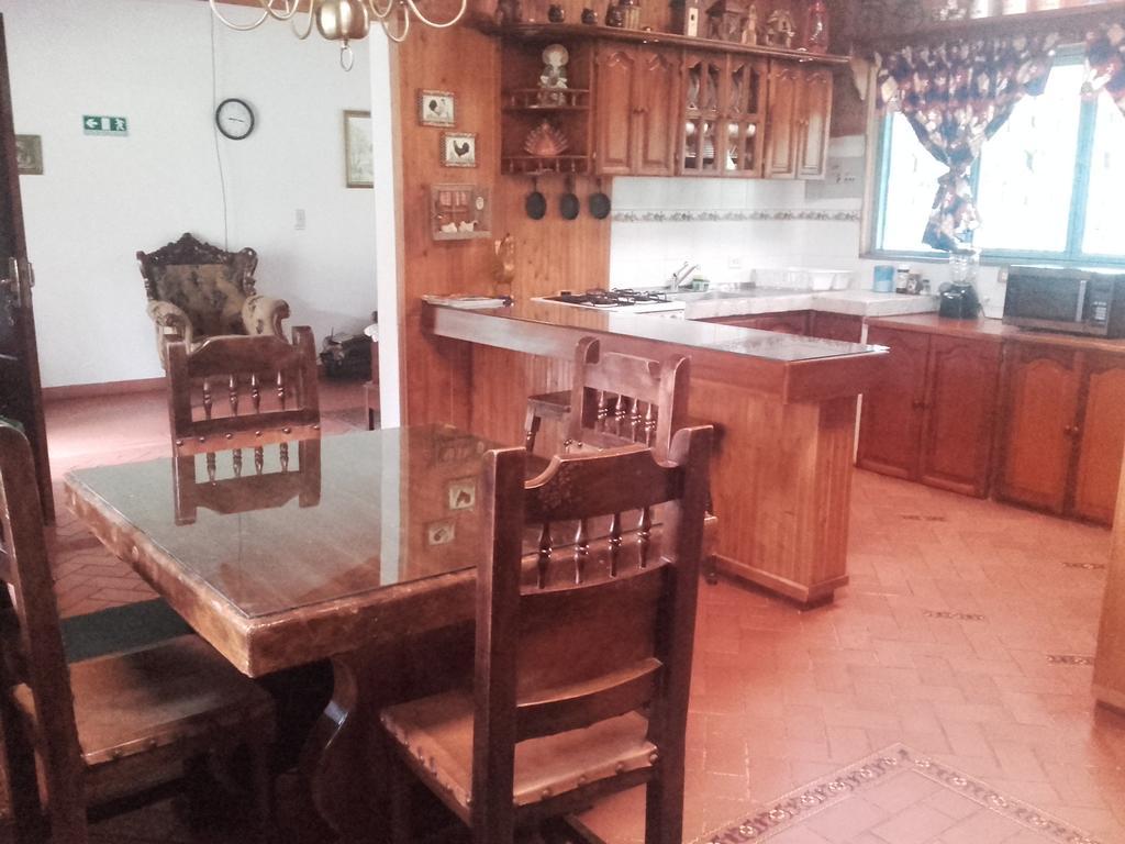 La Gaviota Bnb Bed & Breakfast Filandia Ngoại thất bức ảnh