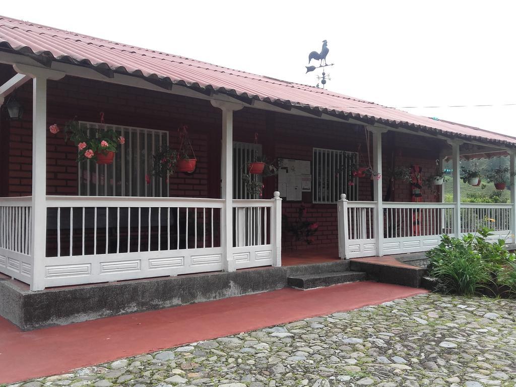 La Gaviota Bnb Bed & Breakfast Filandia Ngoại thất bức ảnh