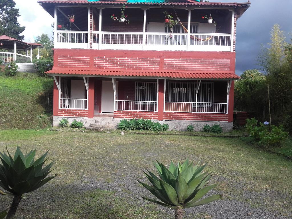La Gaviota Bnb Bed & Breakfast Filandia Ngoại thất bức ảnh