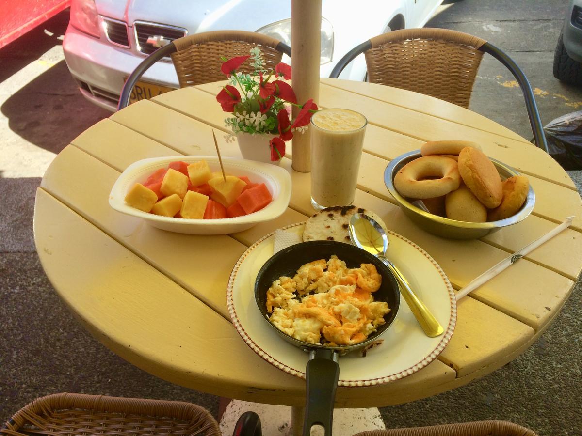 La Gaviota Bnb Bed & Breakfast Filandia Ngoại thất bức ảnh